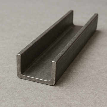 2 x 1/8	Channel