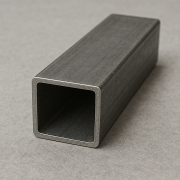 1 x 16 GA	Square Tube
